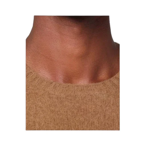 Round-Neck Sweater