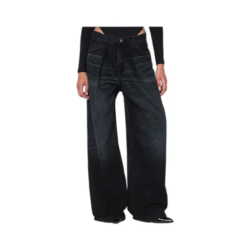 Haikure Wide-Leg Jeans