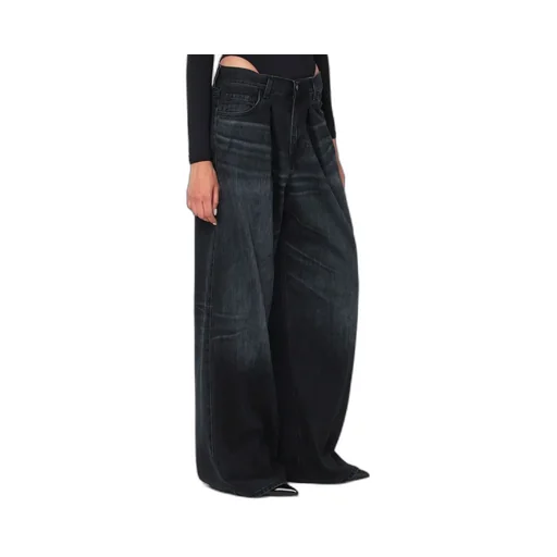 Haikure Wide-Leg Jeans