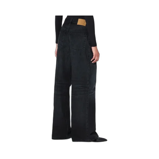Haikure Wide-Leg Jeans