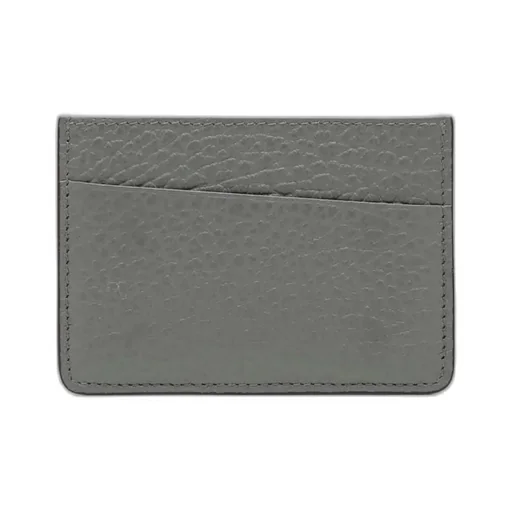 Maison Margiela Stitch Detailed Card Holder
