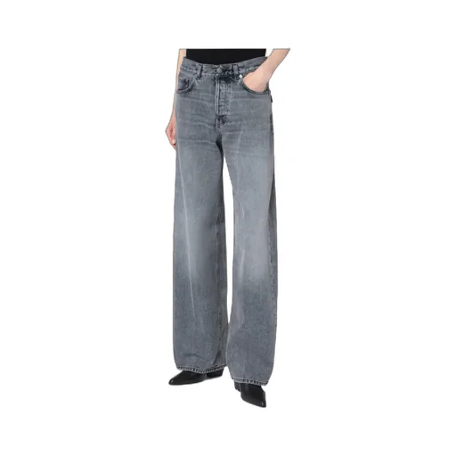 Haikure Wide-Leg Jeans