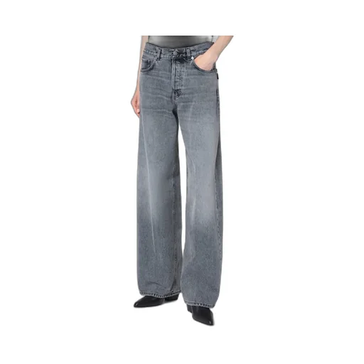 Haikure Wide-Leg Jeans