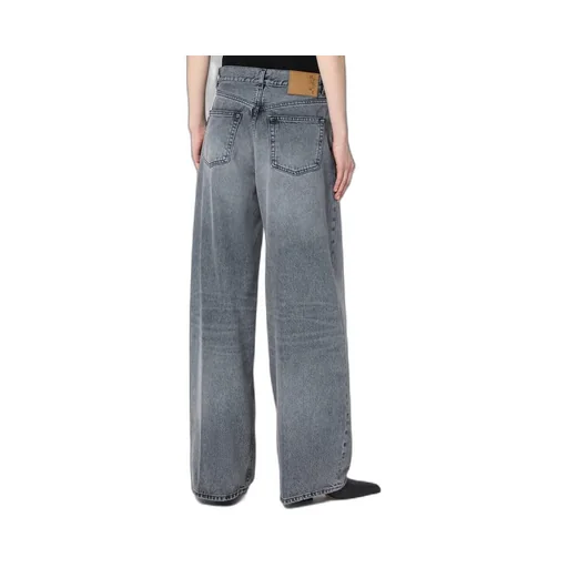 Haikure Wide-Leg Jeans