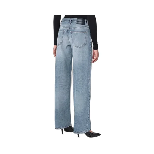 Haikure Wide-Leg Jeans