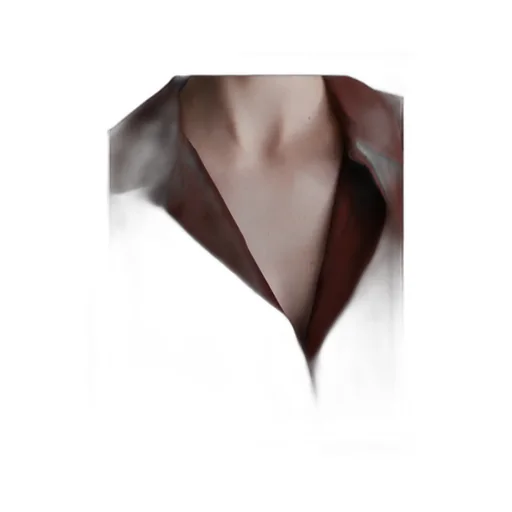 Silk Crepe De Chine Shirt