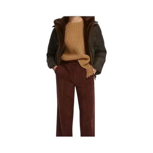 Short Hooded Taffeta Jacket