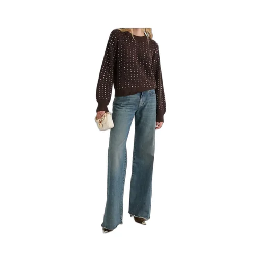 Rhinestone Sweater