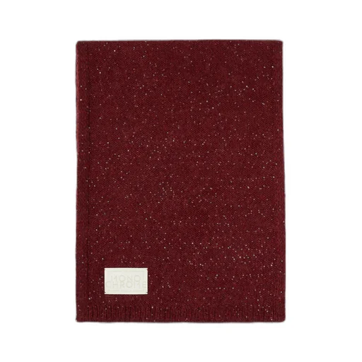 Sequined Wool And Cashmere Scarf