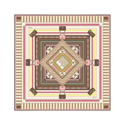 Twill Scarf