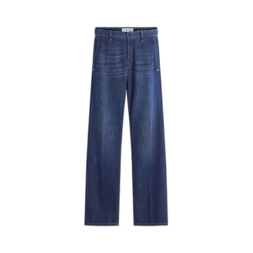 Lanvin Straight Leg Trousers
