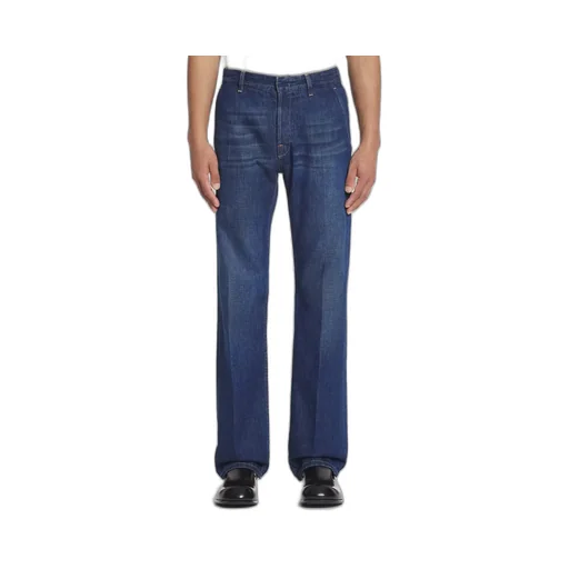 Lanvin Straight Leg Trousers