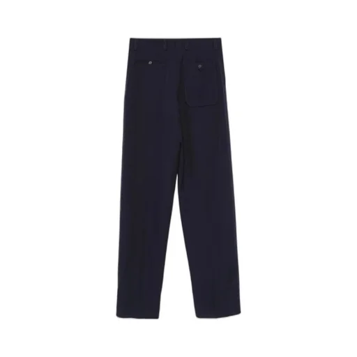 Tapered Trousers
