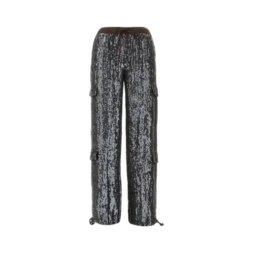 Drawstring Casual Pants
