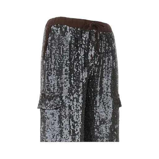 Drawstring Casual Pants