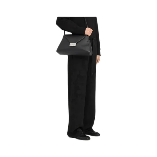 Mm6 Maison Margiela Jacquard Straight Leg Trousers