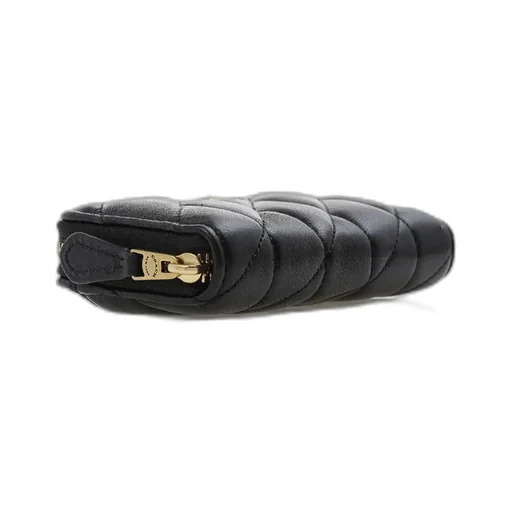 Quilted Zipper Clip