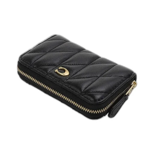 Quilted Zipper Clip