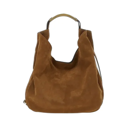 Moschino Handle Me Medium Shoulder Bag
