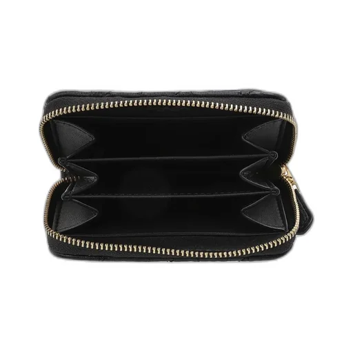 Quilted Zipper Clip