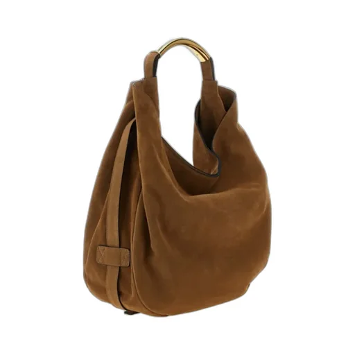 Moschino Handle Me Medium Shoulder Bag