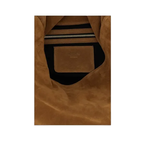 Moschino Handle Me Medium Shoulder Bag