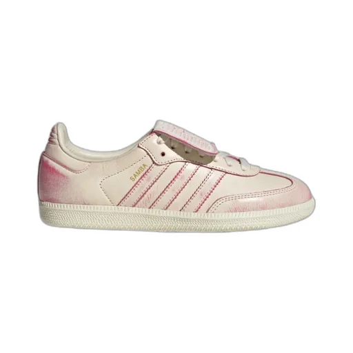 Samba Strap Sneakers