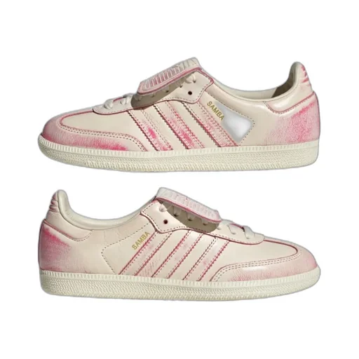 Samba Strap Sneakers