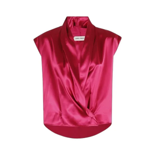 Twisted Blouse