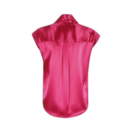 Twisted Blouse