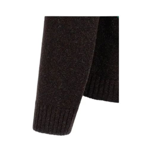 Moschino Shetland Knitted Sweater