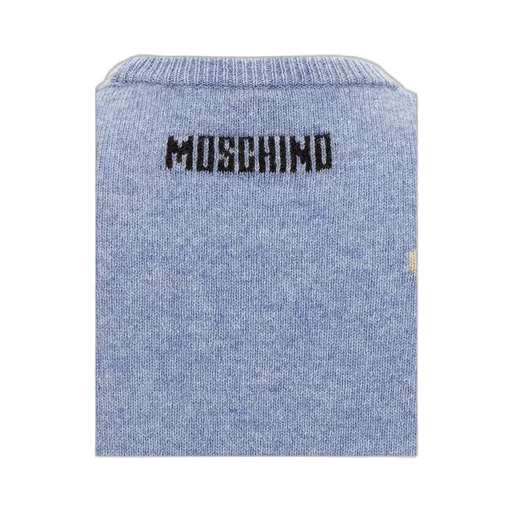 Moschino Shetland Knitted Sweater