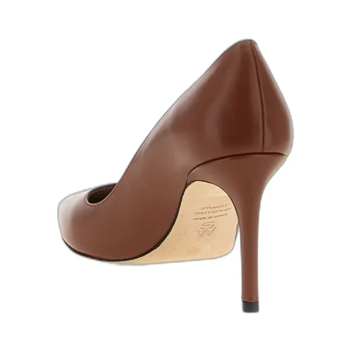 Pointed High Heels