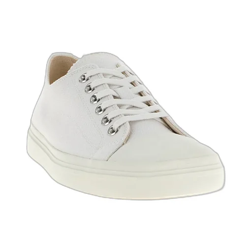 Moschino Edge Lace-Up Sneakers
