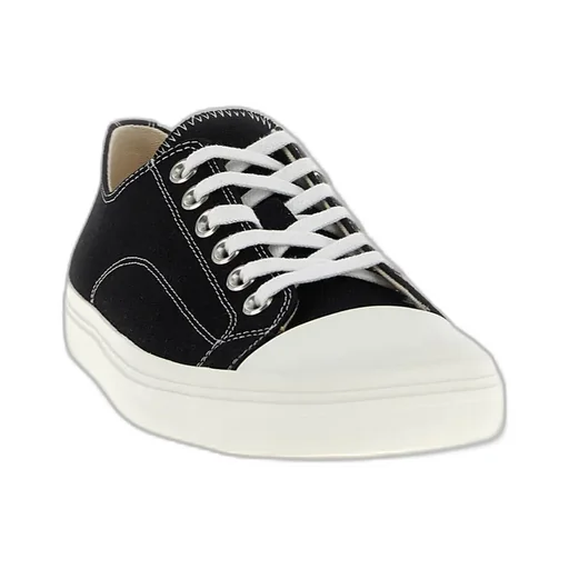 Moschino Edge Lace-Up Sneakers