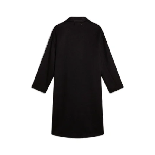 Golden Goose Deluxe Brand Single-Breasted Cocoon Coat