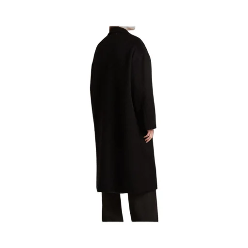 Golden Goose Deluxe Brand Single-Breasted Cocoon Coat