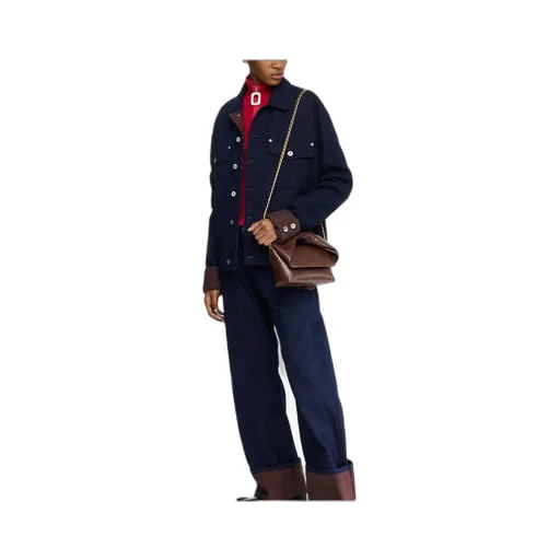 Jw Anderson Turn Up Cuff Jacket