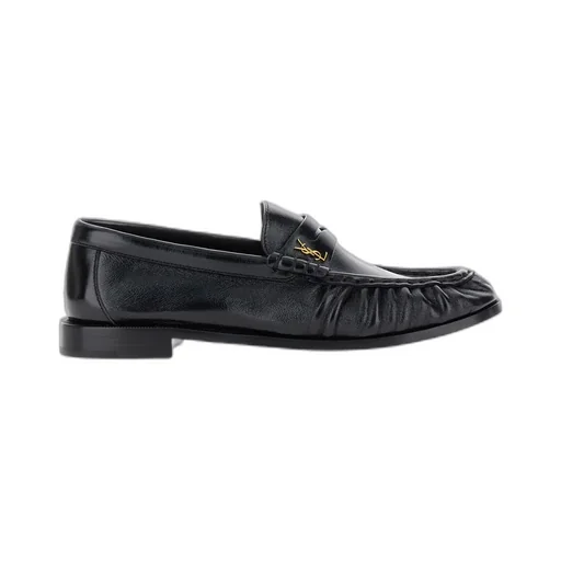 Saint Laurent Le Loafer Slip-On Loafers