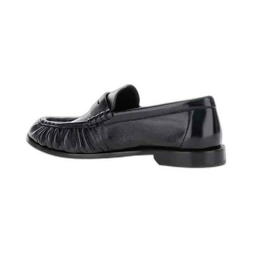 Saint Laurent Le Loafer Slip-On Loafers