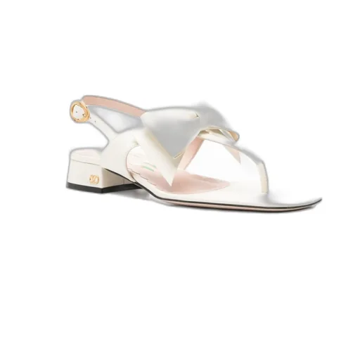 T-Shirt Flat Sandals