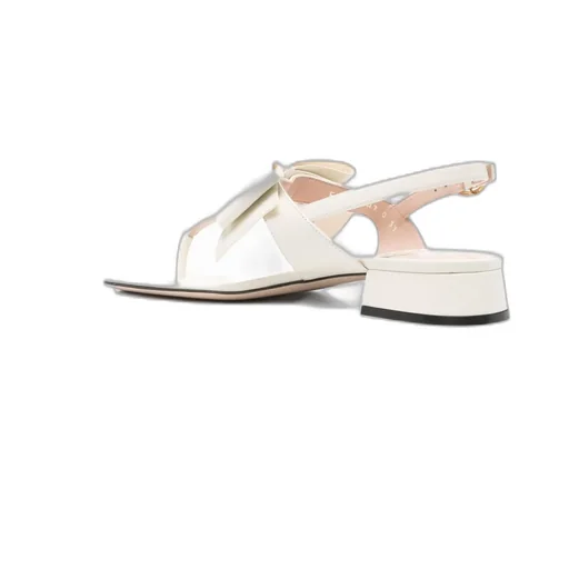 T-Shirt Flat Sandals