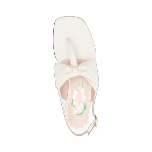 T-Shirt Flat Sandals