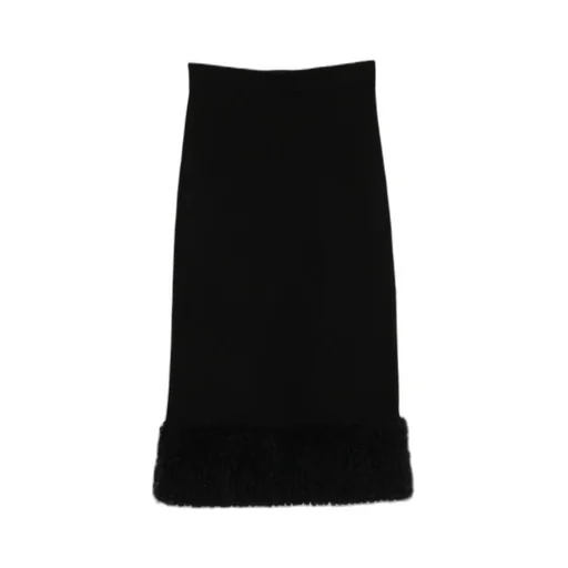 Trimmed Skirt