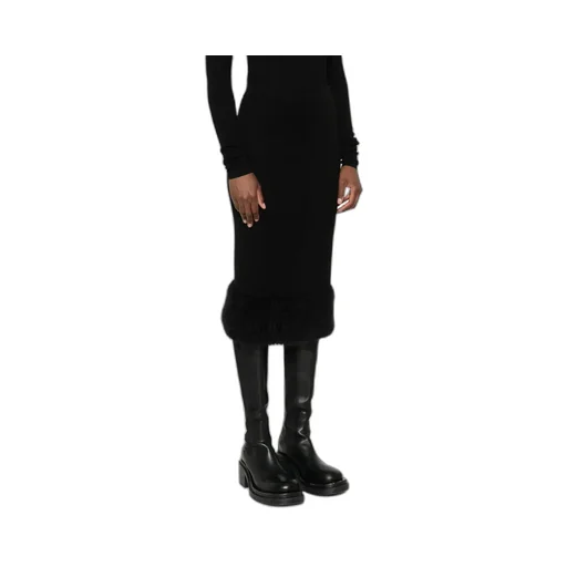 Trimmed Skirt