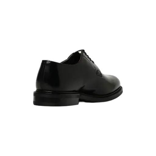 Leather Derby Shoes