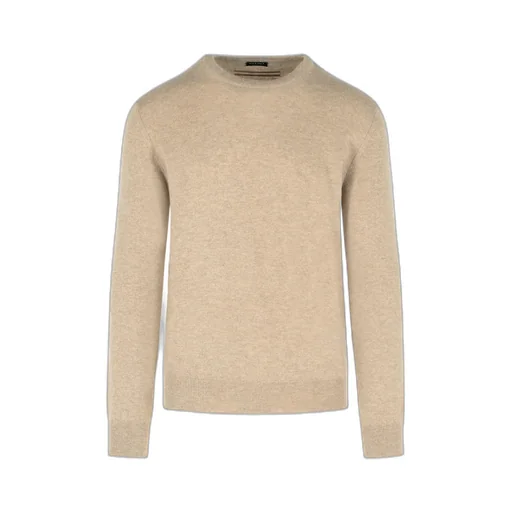 Zegna Long-Sleeved Crewneck Jumper
