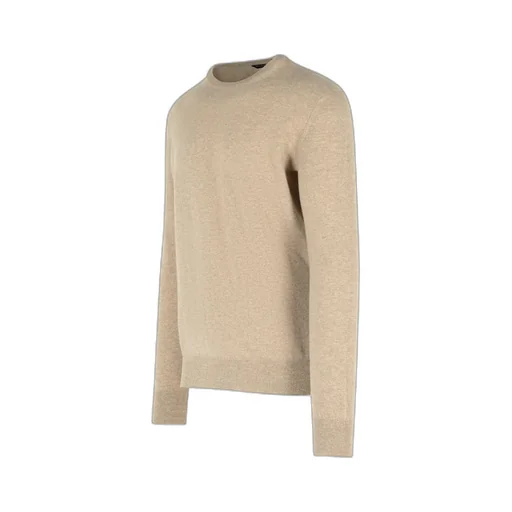 Zegna Long-Sleeved Crewneck Jumper