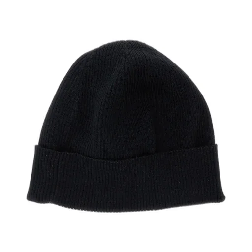 Logo-Appliqué Beanie
