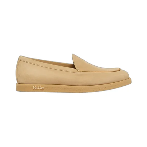 Lightweight Suede Loafers